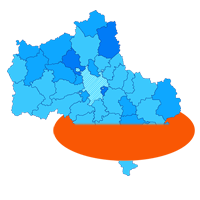 Где мы работаем